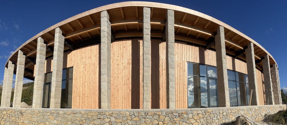 Centre de valorisation patrimoniale et touristique du site mégalithique et géologique des Bondons